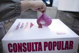 En los centros de votación, que abrirán a las 8:00 horas y cerrarán a las 18:00, recibirán una boleta que deberán marcar en los recuadros correspondientes a sí o a no. Dbixwyjfqknznm