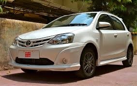 Toyota Etios
