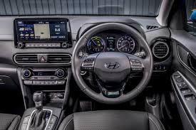 The hyundai kona electric was named 2020 best electric vehicle by u.s. Front Panel Hyundai Kona Hybrid Uk Spec Os 2019 21