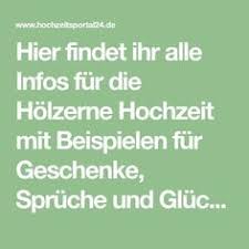 Wünsche und glückwünsche zur hochzeit für hochzeitskarten, glückwunschkarten, etc. 20 Holzerne Hochzeit Ideen Holzerne Hochzeit Spruche Hochzeit Hochzeit