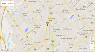 Mapa interactivo de lomas de zamora: Mapa Y Calles De Gba Sur Provincia Buenos Aires