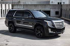 The 2018 cadillac escalade is bound to impress with its bold, expressive styling that's been the hallmark for this popular nameplate. 2018 Cadillac Escalade Platinum Stock Jr397600 For Sale Near Jackson Ms Ms Cadillac Dealer