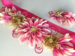 Guía de florerías para bodas: Cinturones De Flores Cinturones De Flores Cinturones Cinturones Fiesta