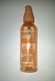 Treatments gender neutral women aerosol cream gel liquid oil serum spray 1 2 3 4 5 basic conditioning beachy waves curl enhancing damage repair deep hydration detangling moisturizing shine enhancing smoothing softening strengthening. Matrix Opti Care Professional Split End Serum Review