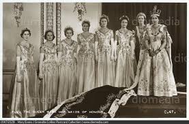 Edward's crown on the head of the new sovereign. Stock Image 10910418 01atg5zb Mary Evans Search Stock Photos Images Pictures Photography At Diomedia