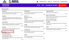 The income tax act of 1967 structures personal income taxation in malaysia, while the government's annual budget can change the rates and variables for an. How To Step By Step Income Tax E Filing Guide Imoney