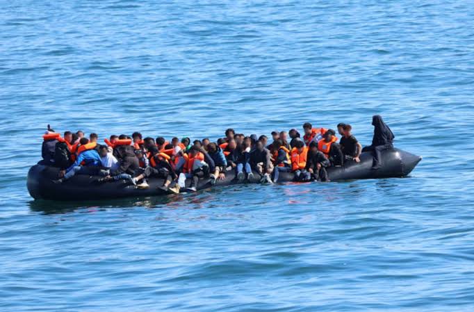 Almost 80 migrants rescued attempting Channel crossing in small boat