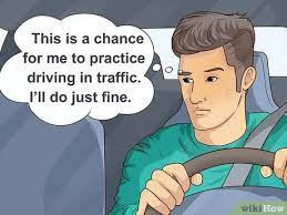 3 Ways To Relax When Driving - Wikihow