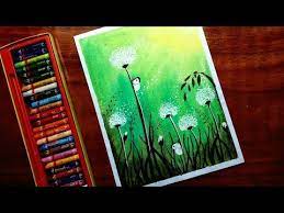 Join millions of creators and explore your creativity. How To Draw A Scenery With Oil Pastel Step By Step How To Draw With Oil Pastel Step By Step Youtube Oil Pastel Paintings Oil Pastel Art Pastel Art