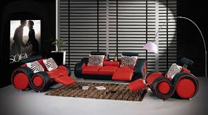 Images of bathroom medicine cabinets. Modern Black And Red Sofa Set Tos Lf 8804 Blackred Bn