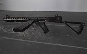 Exclusive styles designed to embody the most iconic figures in the galaxy. Joe Louis Pereira Sterling Submachine Gun