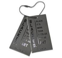 Spot UV Hang Tags - Custom Spot UV Tag