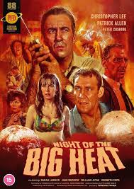 Amazon.com: Night Of The Big Heat [DVD] : Movies & TV