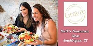 Chell's Charcuterie Brunch Board Class at Grayze