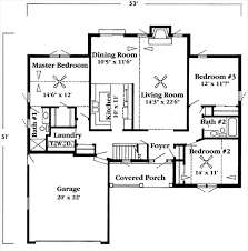 Ranch house plans are one of the most enduring and popular house plan style categories representing an efficient and effective use of space. House Plans Ranch Home Deco House Plans 133965