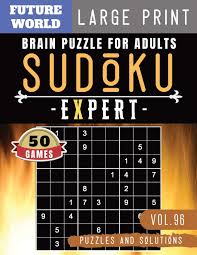 This advanced logic is only for the most seasoned sudoku players who enjoy long, extremely advanced games which employ a lot of outside the box sudoku thinking. Sudoku Expert Sudoku Extreme Hard Sudoku Extreme Hard Brain Improvement Games For Expert Large Print Sudoku Puzzles Book Large Print Gobble Alison 9781686904431 Amazon Com Books