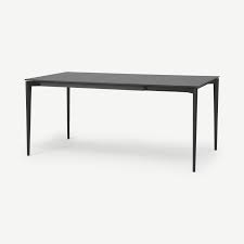 (+ seat type) free shipping. Numaonline Tandil 4 8 Seat Extending Dining Table Grey