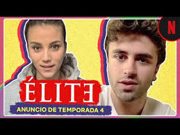 You may be able to find the same content in another format, or. Elite Anuncio De La Temporada 4 Youtube