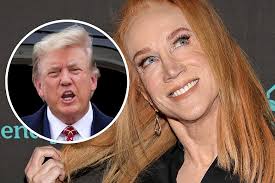 Kathy Griffin: Donald Trump Smelled 'Bad'
