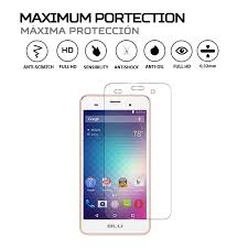 Pantalla Antishock para Blu Dash M2