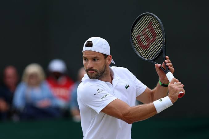 Григор Димитров ще играе в основната схема на Уимбълдън – TennisKafe