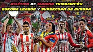 Maybe you would like to learn more about one of these? El Tricampeonato Europeo De Los Rojiblancos Youtube