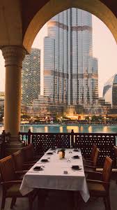 Dinner In Dubai Dubai City Best Places In Dubai Dubai Travel