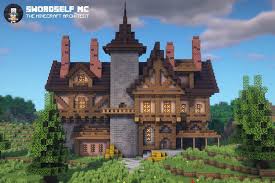 Making minecraft houses is hard. Pin On Thorville