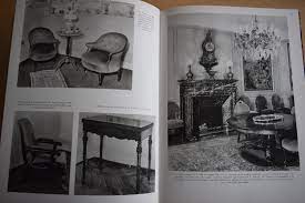 Faites en sorte que tout le mobilier de jardin aille ensemble, le parasol, les bains de soleil , le carrelage de la terrasse ou la table de jardin. Meubles Et Ensembles Epoque Second Empire By Denise Ledoux Lebard Fine Hardcover 1966 Kees Van Dongen Art