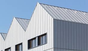 La Fauconniere Collective Housing Gonesse France By Ls Architecture Soria Installer Mantes Couvert Metal Building Homes Metal Buildings Building A House
