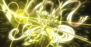 This application has age restrictions, the recommended age for using . Digimon Adventure Debuts Shining New Garurumon Evolution Inter Reviewed