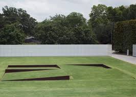 Robert Irwin Modern Landscaping Landscape Design Outdoor Landscaping