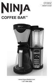 My honest ninja coffee bar review dives deep so you don't have to with key features, pros/cons, and my no included carafe: Ninja Coffee Bar Cf080z Owner S Manual Pdf Download Manualslib