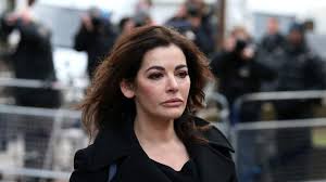 Customizing lawson applications with design. Nigella Lawson Let Her Children Smoke Weed Uk News Sky News