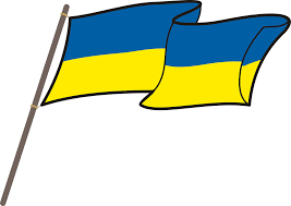 The upper part is colored blue and the lower portion is colored yellow or some would also put the color as golden yellow. Ukraine Flag Graphics National Free Vector Graphic On Pixabay