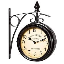 Don't search, we've got the best deals for double sided clocks and other amazing double sided clocks sales. Antique Outdoor Double Sided Hanging Clock Buy Double Sided Station Clock Antique Clock Wall Clock Product On Alibaba Com