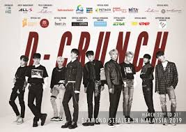 Malaysia is the only southeast asian stop of the tour, which is set to kick off on 23 september in beijing. 2019 K Events In Malaysia K Popped