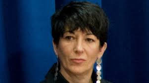 Eva Andersson-Dubin vittnar i rättegången mot Maxwell