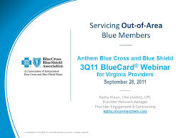Box 7026 wheeling, wv 26003 customer service. Servicing Out Of Area Blue Members Ppt Video Online Download