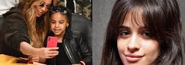 Camila Cabello Says That Blue Ivy, A Six Year Old, Made Her Feel Insecure