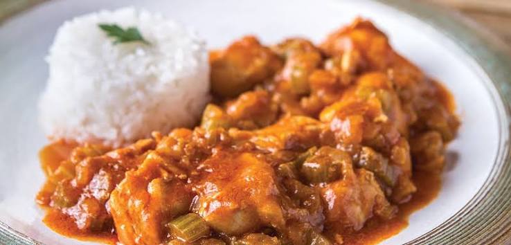 Chicken Stew