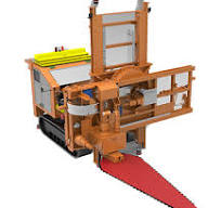 Fantini Tunnel Chainsaw - GU70RXC - Eurostone Machine USA