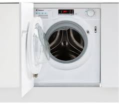 It does though, and the same is true for washing machines. Buy Candy Cbw 48d2e 8 Kg 1400 Spin Integrated Washing Machine Free Delivery Currys