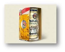 The Full Pint Paulaner Munchen Oktoberfest Bier Paulaner Oktoberfest Bier Beer