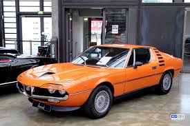 Image result for Sunflower Yellow 1970 Alfa-Romeo