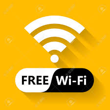 Maybe you would like to learn more about one of these? Symbole D Icone Wifi Gratuit Signe Wifi Vectoriel Avec Icone Signal Ondulatoire Sur Fond Orange Clip Art Libres De Droits Vecteurs Et Illustration Image 61153396