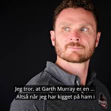Garth Murray er ny Blue Fox-træner. Men hvad er han for en type, og hvad  skal vi forvente af ham? , Det sætter sportsredaktør Jørn Just ord på i en  ny podcast fra Herning Folkeblad. Lyt med på ...