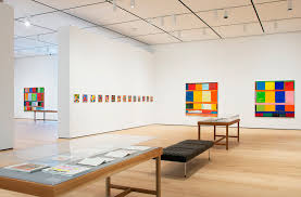 Stanley Whitney: How High the Moon