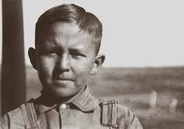 Allan Houser was the first Chiricahua Apache child born out of captivity