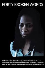 Forty Broken Words (Short 2010)